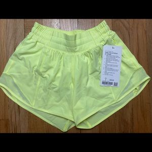 Lululemon Hotty Hot LR Short